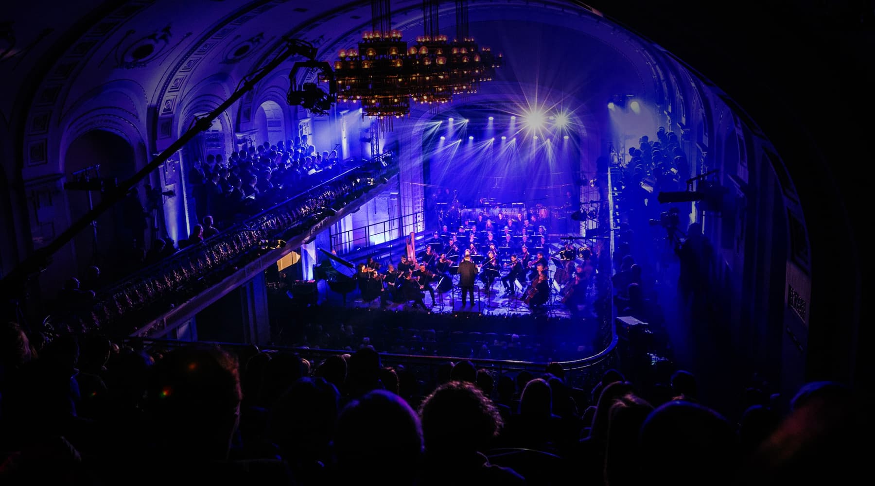 Deep Field Concert App