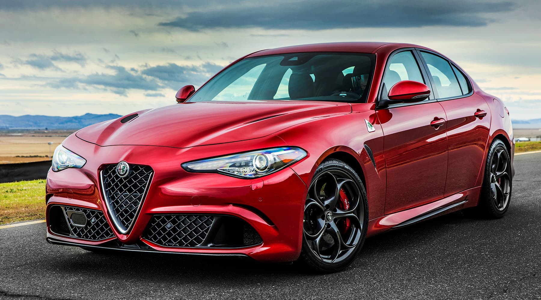 Alfa Romeo x LA Auto Show