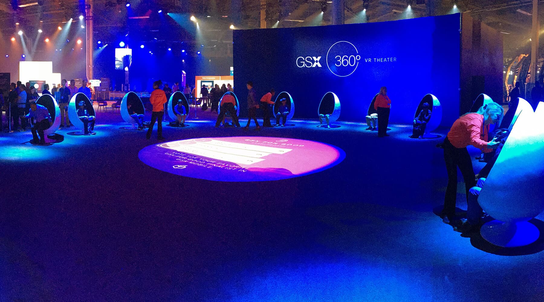 Cisco GSX Conference
