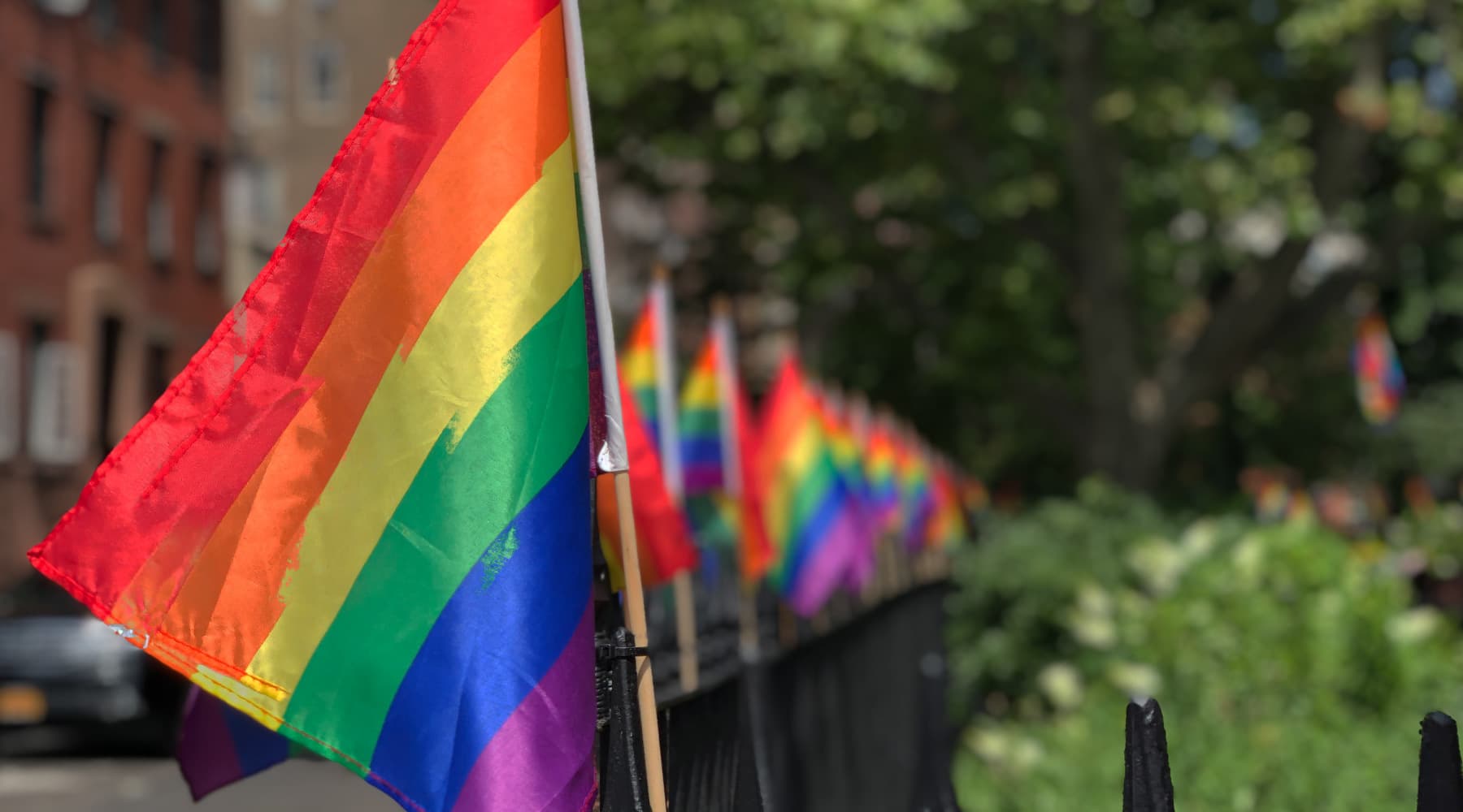 Stonewall Forever